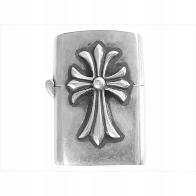 CHROME HEARTS クロムハーツ 1997年刻印 CHクロス VI ZIPPO オールド ジッポ ライター シルバー 【中古】 |  LINEブランドカタログ