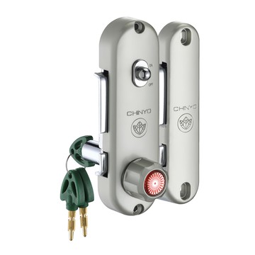 青葉牌 高級鋁門鎖 570二代  1組