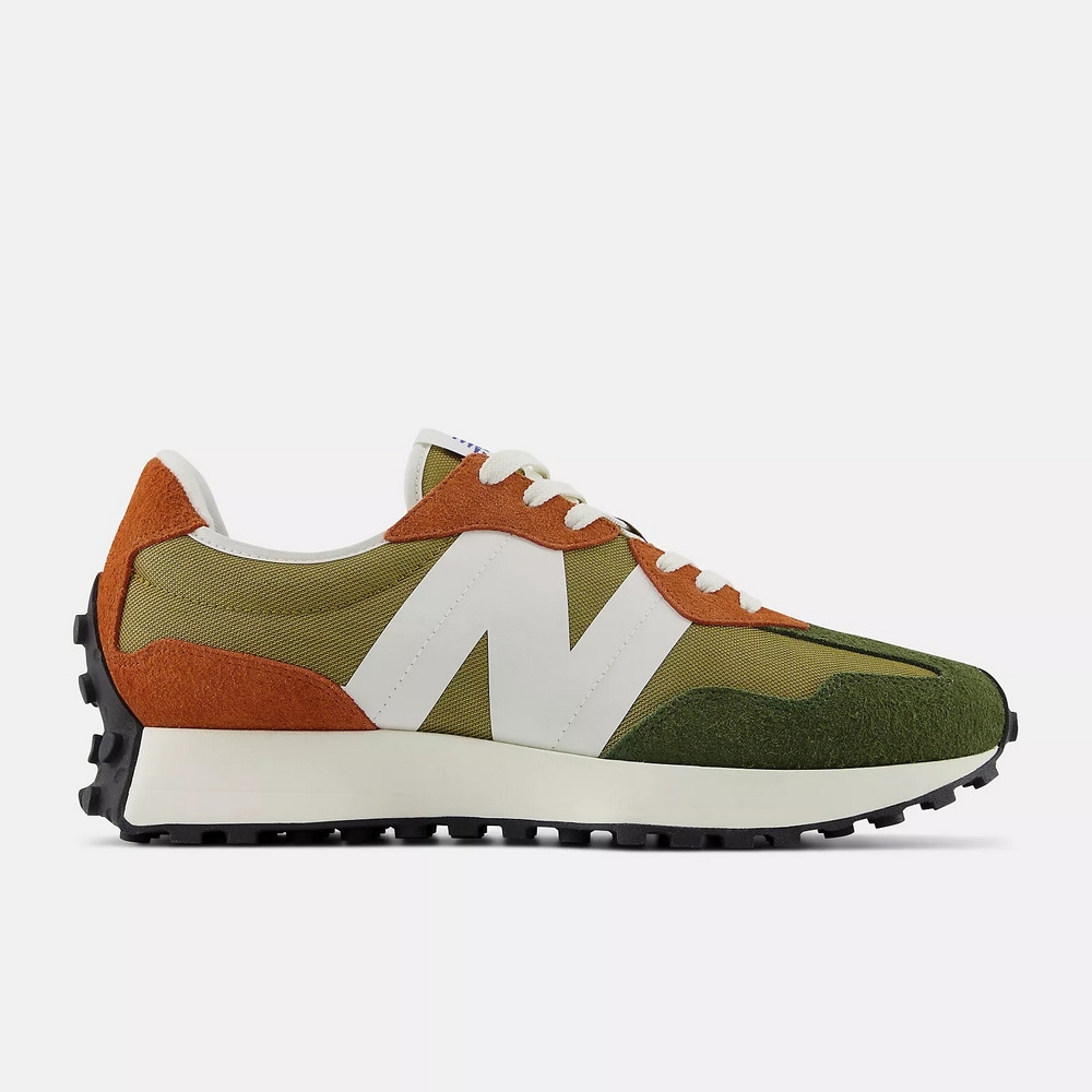New Balance 327 系列 男女 休閒鞋 彩