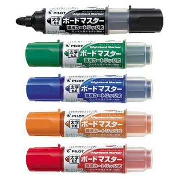 【文具通】PILOT パイロット 百樂 WMBM-18BM 可換卡水 白板筆 粗字 橘 WMBM-18BMO A1210197【APP滿額下單10%點數(單一帳號最高1000點)】9/30止
