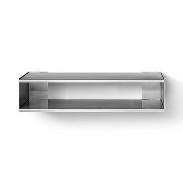 Taper Console & Shoe Rack 不鏽鋼壁掛鞋架