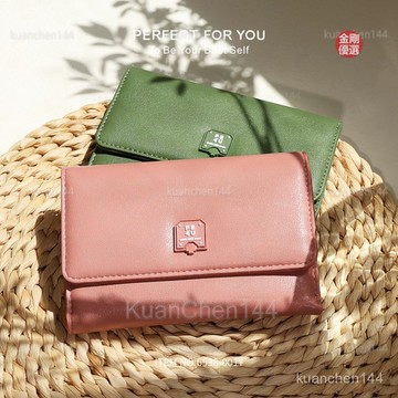 皮夾女 女錢包 女錢包 多卡位 大容量 零錢包 新款2025錢包女士大容量零錢包女款多功能錢夾卡包wallets女式 手