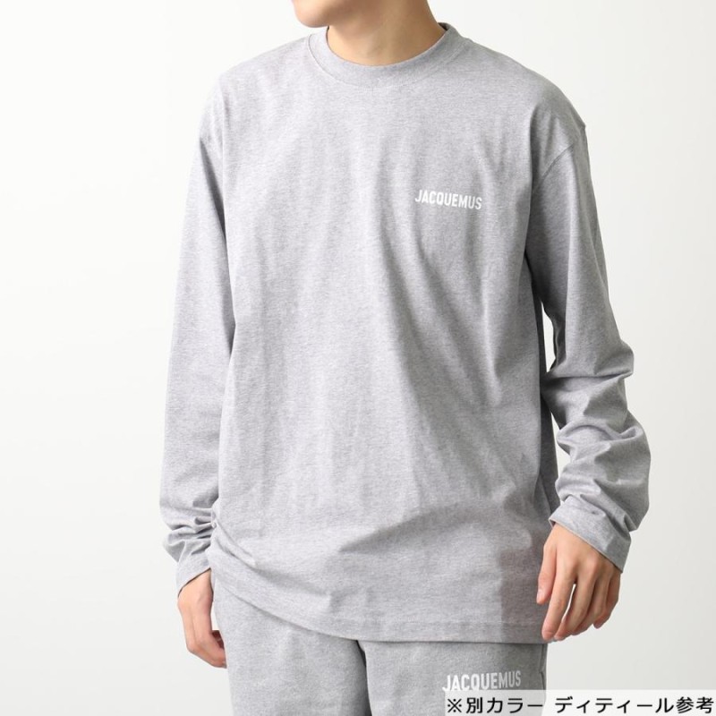 JACQUEMUS ジャックムス 長袖 Tシャツ 226JS082 2480 レディース ロンT