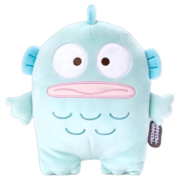 SANRIO 三麗鷗三麗鷗麻吉好朋友  19cm  藍色  1個