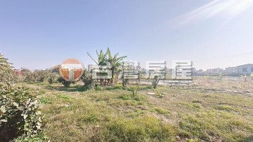 高美正西濱旁方正小坪數農地｜台中市清水區高美中段