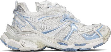 Balenciaga 白色 Runner 2.0 运动鞋