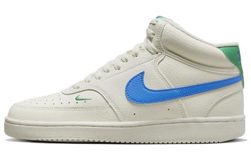 WMNS COURT VISION MID SAIL PHOTO BLUE