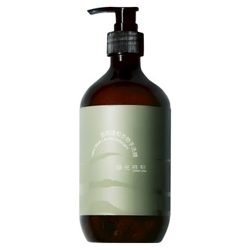 VIIGO 綠光時刻 拾刻溫和衣物手洗精  500g  1個