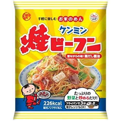 健民食品　即席焼ビーフン　65ｇ×4袋