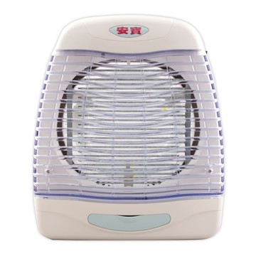 【安寶】22W直立壁掛二用捕蚊燈 AB-9722-二入組