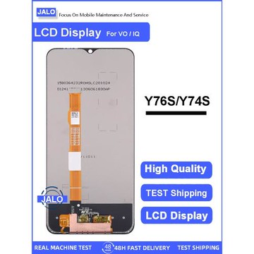 JALO屏幕總成適用于VIVO Y76S Y74S Y36 Y36M Y36S S1 V15 顯示屏