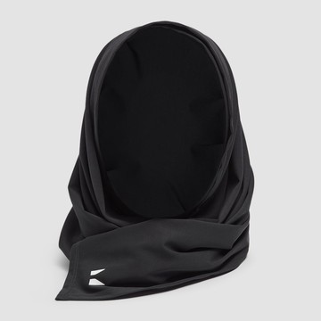 MP Hijab - Black