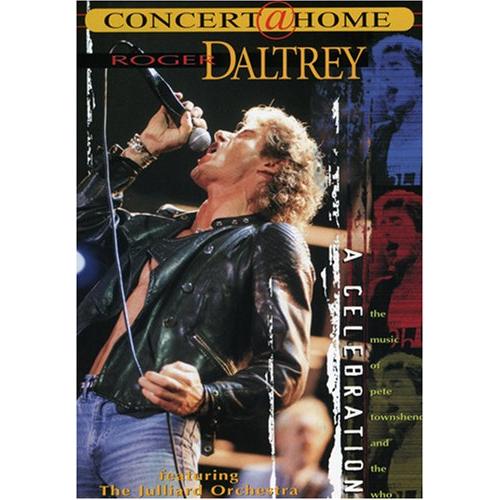 A Celebration The Music Of Pete Townshend  the Who [DVD] [Import](中古品)