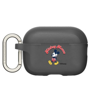AirPods Pro 2 AirPods Case 黑 - 迪士尼-米奇 Mickey - 復古米奇