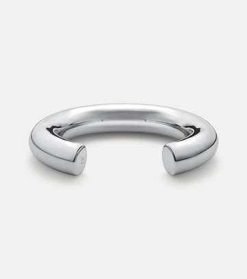 Jennifer Fisher Jamma rhodium-plated cuff bracelet