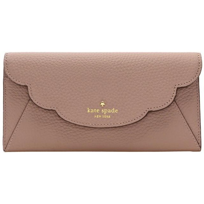 ストアポイント5％還元】ケイトスペード KATE SPADE 長財布 二つ折り