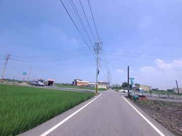 彰化二林中科四期園區旁3.6分超便宜農地~置產免稅｜彰化縣埤頭鄉溪底路