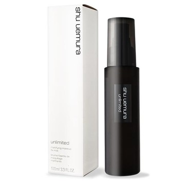 Shu Uemura 植村秀 無極限控油定妝噴霧(100ml)-國際航空版
