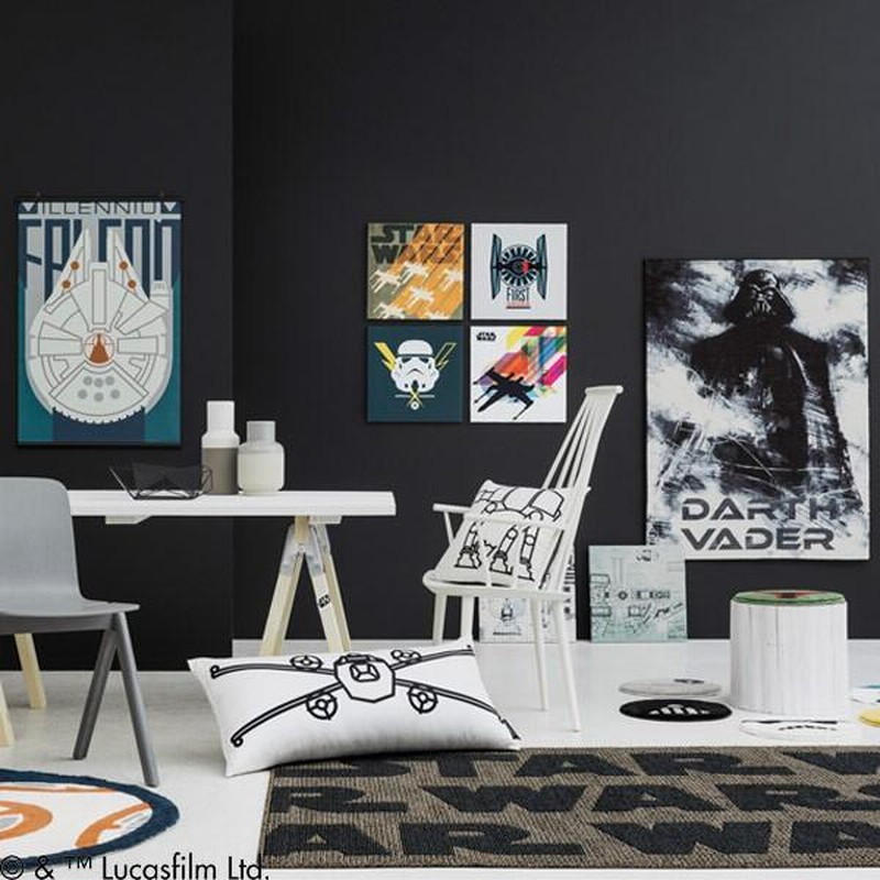 ポップアートパネル BB_8 スターウォーズ - 通販 - guianegro.com.br