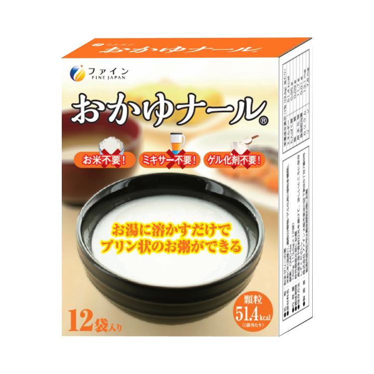 おかゆナール　小包タイプ　13.5g×12袋