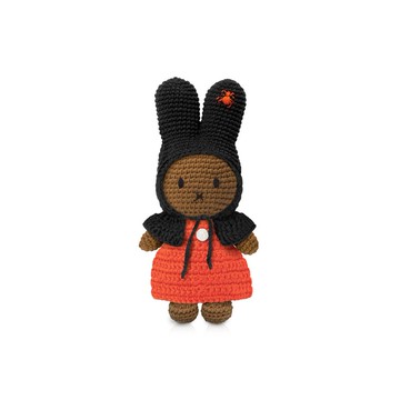 荷蘭 Just Dutch | Melanie 編織娃娃和她的萬聖節服飾