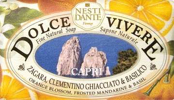 Nesti Dante Dolce Vivere Capri Soap 250g