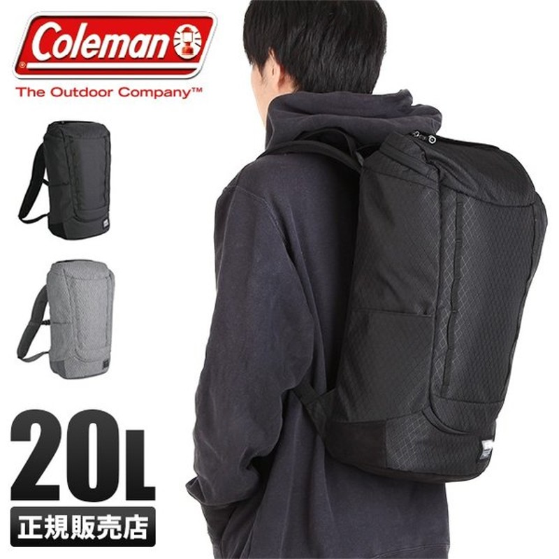 在庫限り Quo 500 コールマン カプセル バックパック l Coleman Capsule 通販 Lineポイント最大0 5 Get Lineショッピング