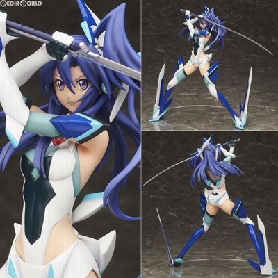 風鳴翼 天羽々斬Ver.(かざなりつばさ あめのはばきりver) 戦姫絶唱シンフォギアGX 1/8 完成品 フィギュア(BF019) ベルファイン 新品即納』{FIG} 風鳴翼(かざなりつばさ) 天羽々斬Ver. 戦姫絶唱