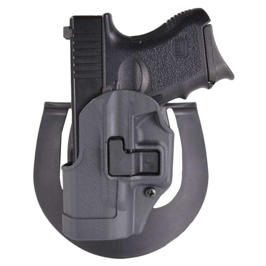 BLACKHAWK Serpa ホルスター スポーツスター グロック用 サブコンパクト 左利き BHI Glock 通販  LINEポイント最大0.5%GET LINEショッピング