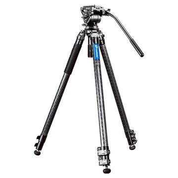 Leofoto 徠圖 彩宣總代理 三腳架 + 雲台  LVM-323C + BV-10  1套