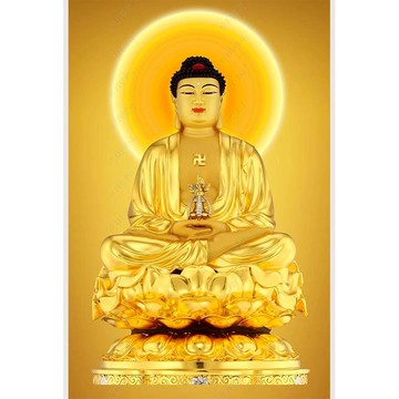 藥師琉璃光佛十字繡新款印花線繡菩薩佛像客廳貼滿磚5d鉆石畫