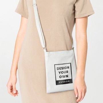 可調節背帶迷你斜孭袋