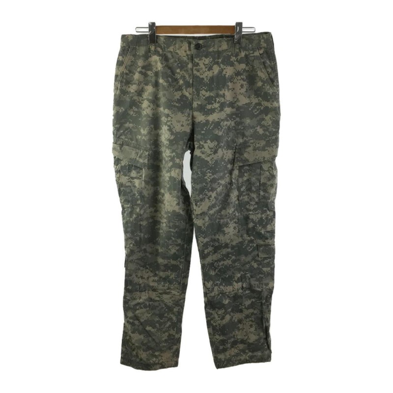 ボトム/L/コットン/カーキ/8415-01-519-8434/ARMY COMBAT TROUSER/01年