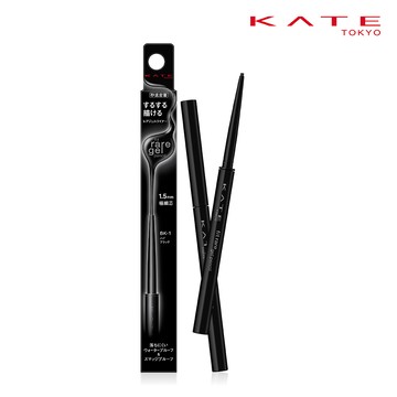 【蝦皮直營】KATE 凱婷 凝色柔滑眼線膠筆 (官方直營) 極細芯眼線膠筆 多色可選