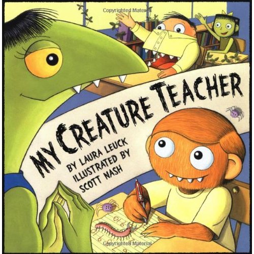 My Creature Teacher