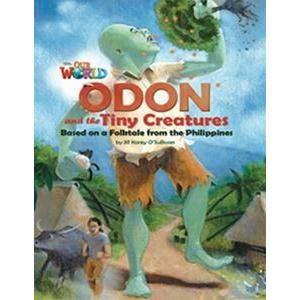 Our World Reader Book Odon and The Tiny Creatures