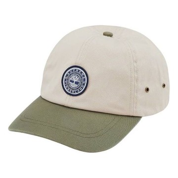 Supreme x Timberland 6-Panel 'White Olive Green'
