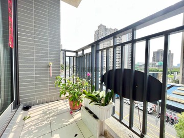 ｜近G01、採光佳通風好、稀有小三房一衛浴｜桃園市八德區中正北路