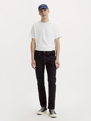 男款 上寬下窄 / 502 Taper牛仔長褲 / 原色丹寧 / 彈性布料 人氣新品