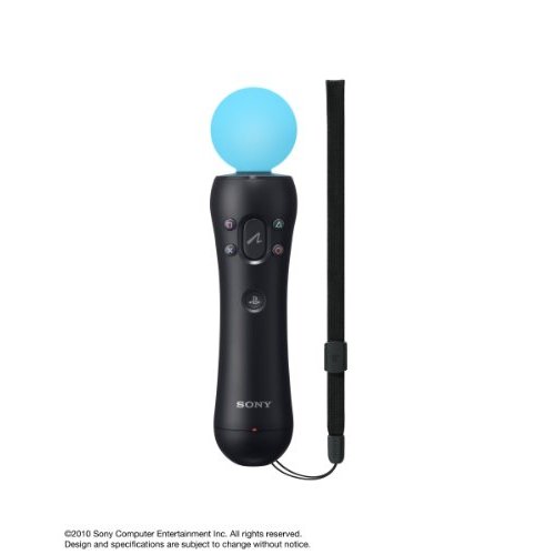 PlayStation Move モーションコントローラ (CEJH-15018)