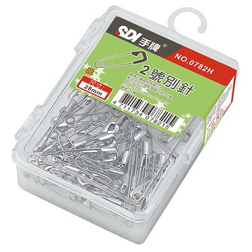 手牌  35元系列 N0.2別針(0782H)