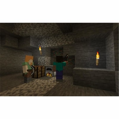 Minecraft: Java & Bedrock Edition for PC (オンラインコード版