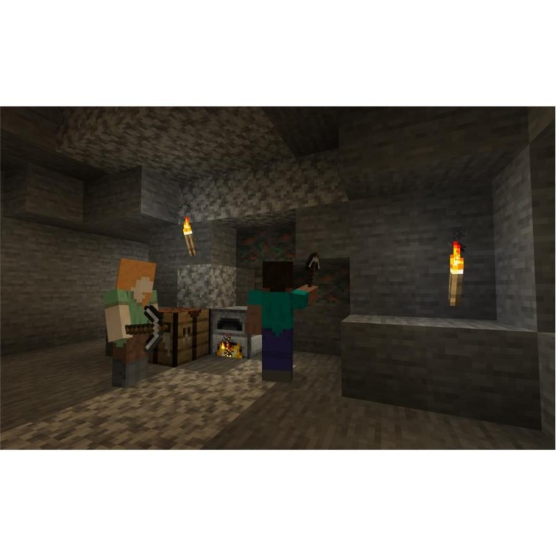 Minecraft: Java & Bedrock Edition for PC (オンラインコード版