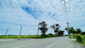 嘉義房仲推薦 新營太子宮旁1.8分休閒小農地｜台南市新營區姑爺段
