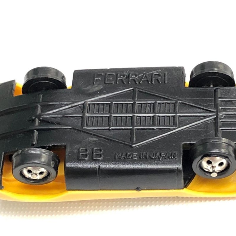 新品 絶版 Ferrari 512 BB ミニカー | LINEショッピング