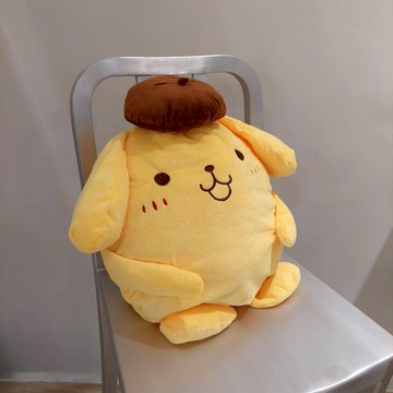 【家寵LOVEHOME】 布丁狗 填充玩具 絨毛玩具 抱枕 娃娃 布丁狗抱枕 布丁狗娃娃
