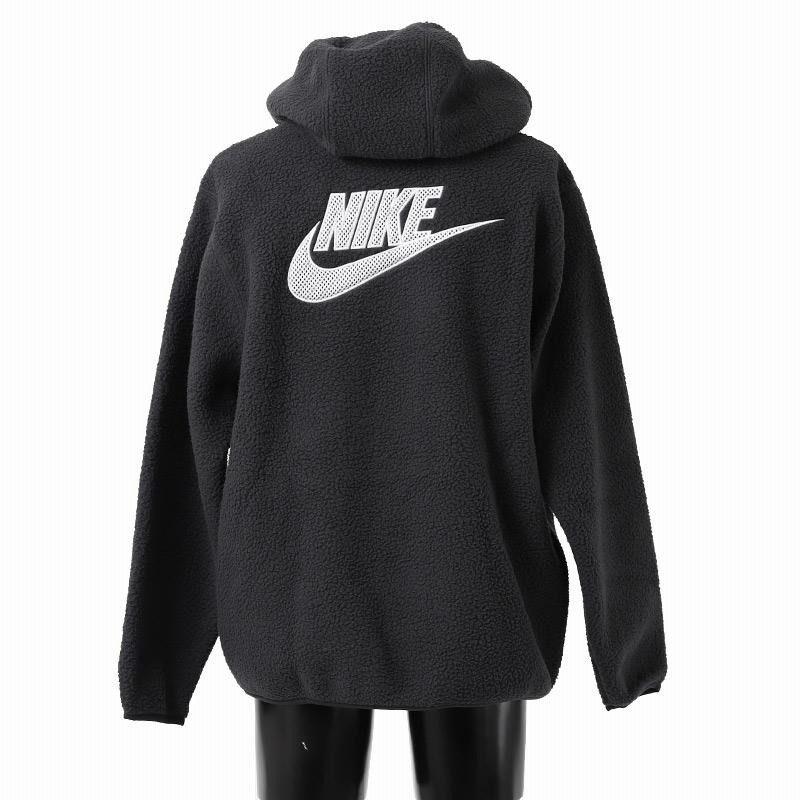 NIKE FLEECE PULLOVER HOODIE 