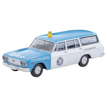 TOMYTEC LV-203b TOYOPET MASTERLINE LIGHT VAN JAF Spec. 196