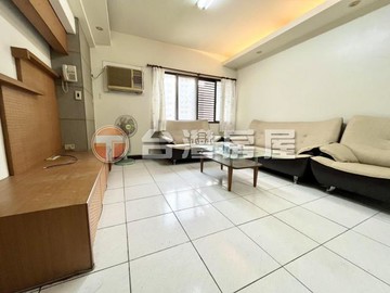 【專任】水湳經貿次頂樓3+1房平面車位｜台中市西屯區長安路二段