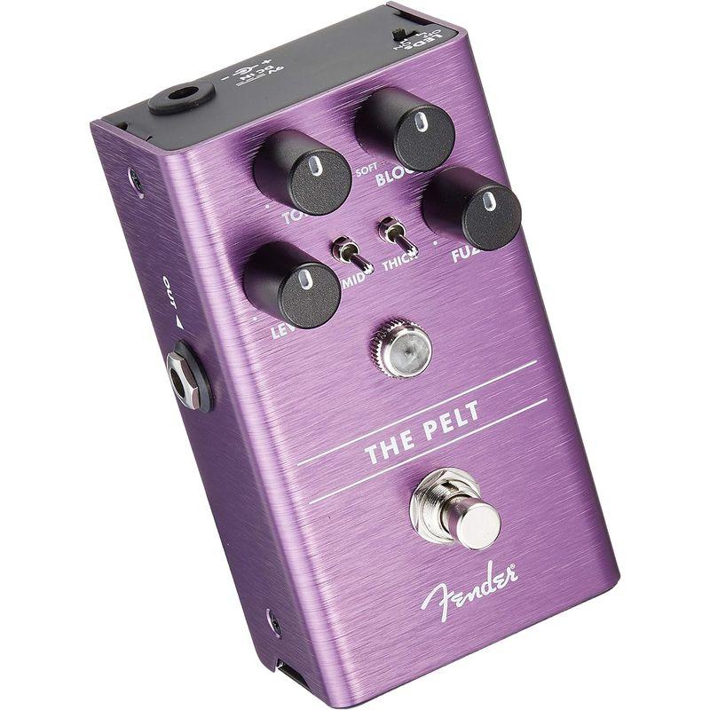 Fender エフェクター The Pelt Fuzz